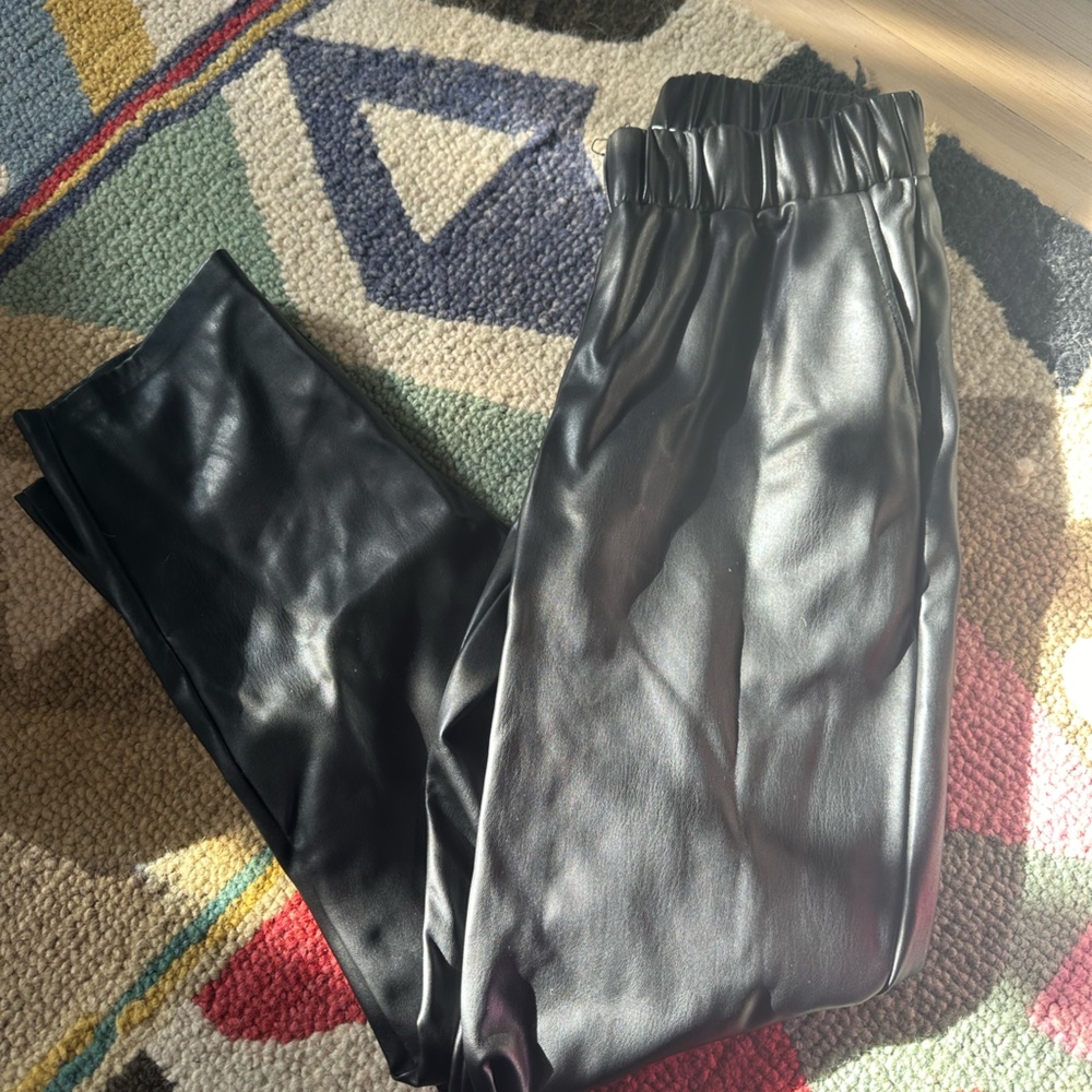 Lisadnyc leather pants